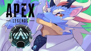 【APEX】ドラゴンの昼活APEXランク【Vtuber/龍神イブキ】