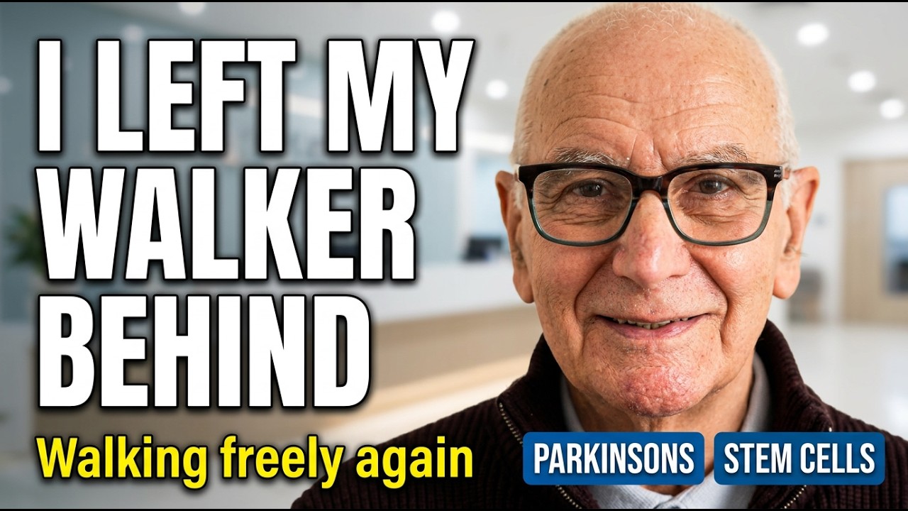 Parkinson's Disease and Stem Cell Therapy: Story of My Improvements