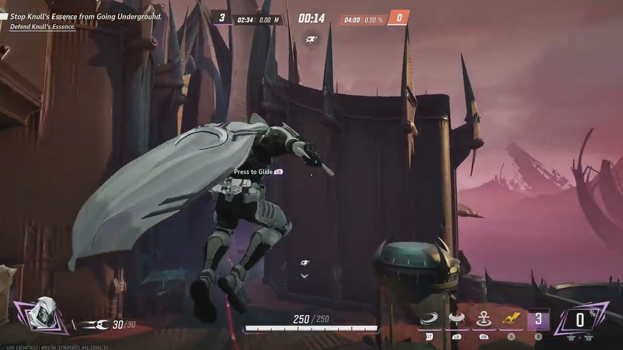 MVP Rivals Edition (4) W/ Moonknight 