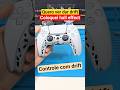 não comprem esse controle, deu drifit #shorts #short #ytshorts #apple #iphone #viral #ps5 #ios #fyp