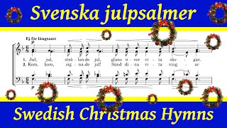 Jul, Jul, Strålande Jul - St Jacobs Kammarkör Sweden