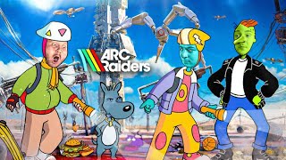 TIMTHETATMAN ARC RAIDERS DAY 5 ADVENTURES - STREAM VOD