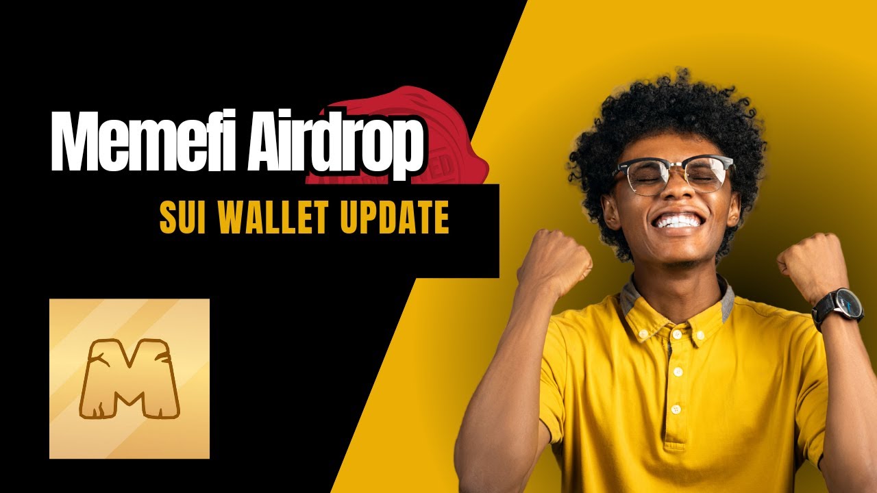 Memefi SUI Wallet & Airdrop: Latest Updates - Referral Code Central