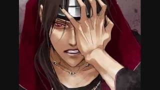 Itachi Tribute -You Know What They Do To Guys Like Us In Prison-Lyrics In Description