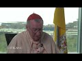 Vaticano - 2022-03-27 - Consecration of Russia and Ukraine to Mary & Preview of the Apostolic Trip t