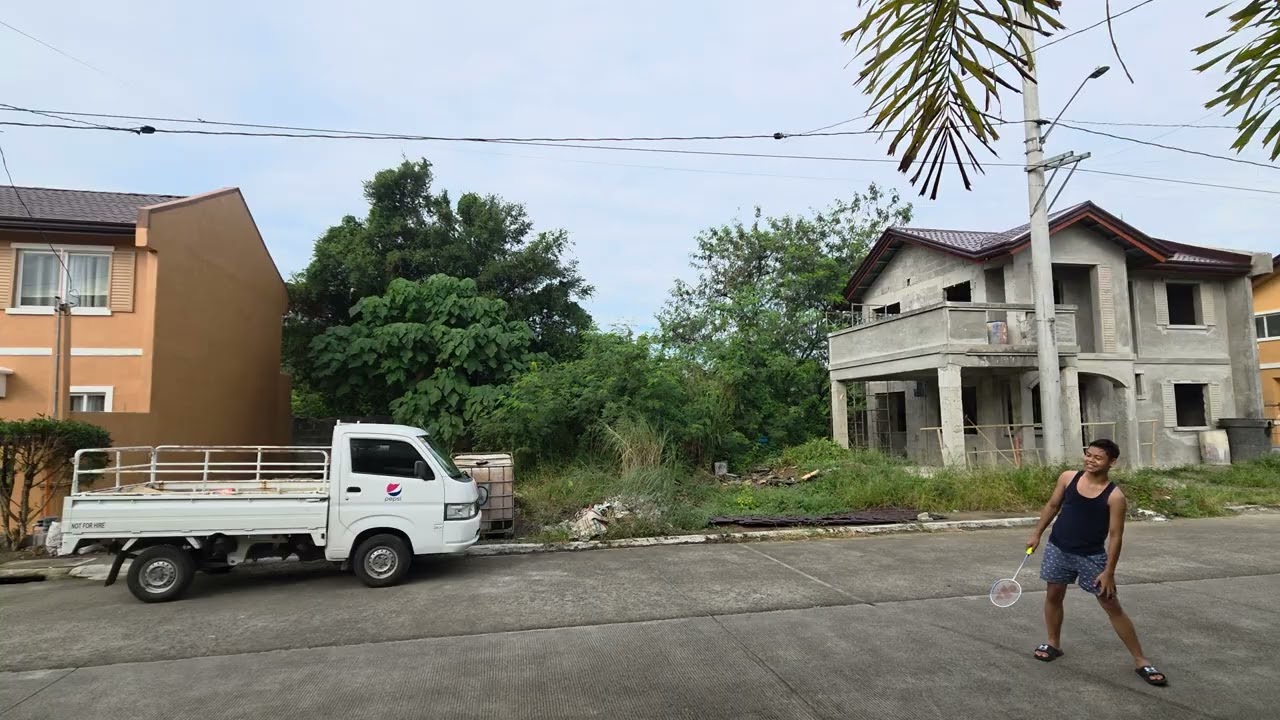 Badminton Exercise #04 | OFW Vacation December 2025