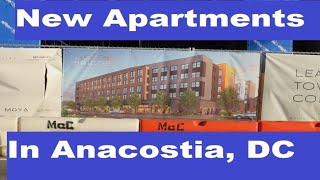 There's a New Apartment Building in Anacostia DC - Affordable Housing