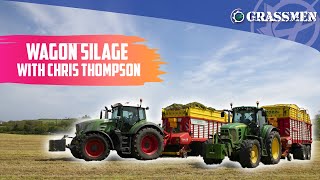 Wagon Silage with Chris Thompson