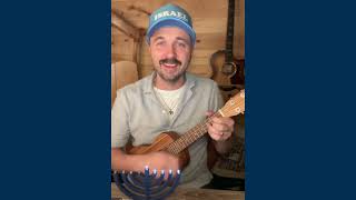 Joshua Aaron Hanukkah Greetings for I AM ISRAEL Friends 🕯