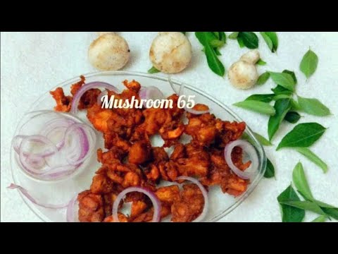 mushroom-chilly65-recipe-tamil//-காளான்-சில்லி-65-செய்முறை-தமிழ்-//mushroom-chilly-65-recipe