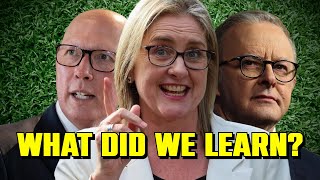 What Did We Learn From The Victorian By-Elections?