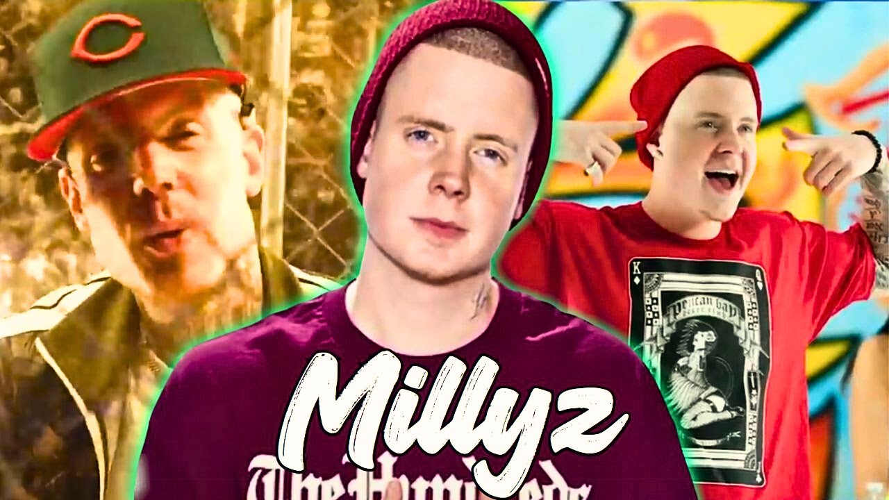 Millyz | До того, как они стали знаменитыми | От наркоторговца до любимого рэпера Jadakiss