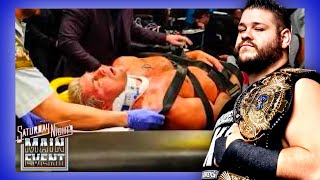 Saturday Night's Main Event 2024 Was Pointless