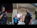 Reporting on Trashy People at Hotel - Ormond Beach, Florida - April 1, 2025