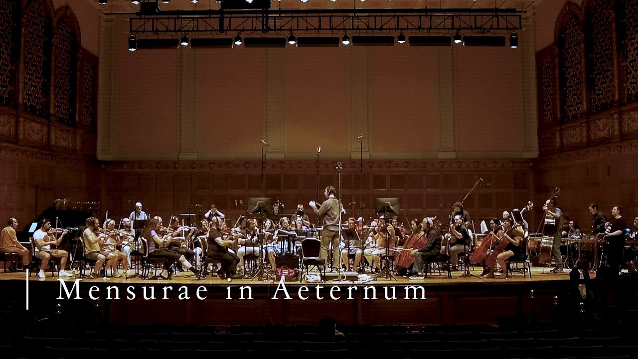 Mensurae in Aeternum by Alex Cap (US Edition)