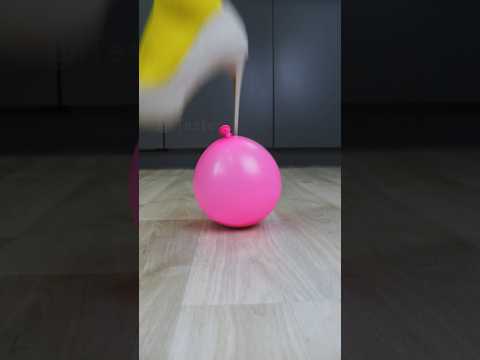 High Heels vs Balloon & Egg 🥚
