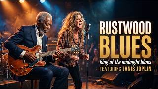 B.B. King & Janis Joplin 🔥 Soul Blues Explosion | Live Newport Folk Festival 1968
