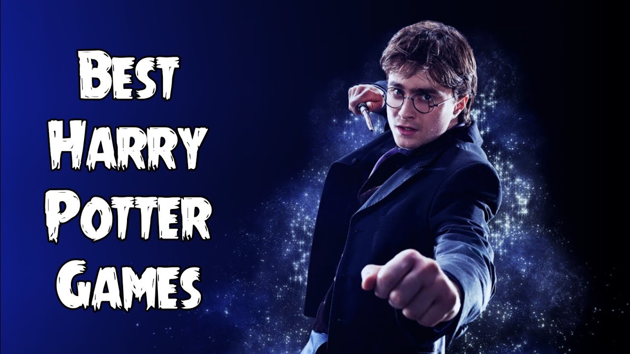 Harry Potter Games | 5 Best Harry Potter Games On Android