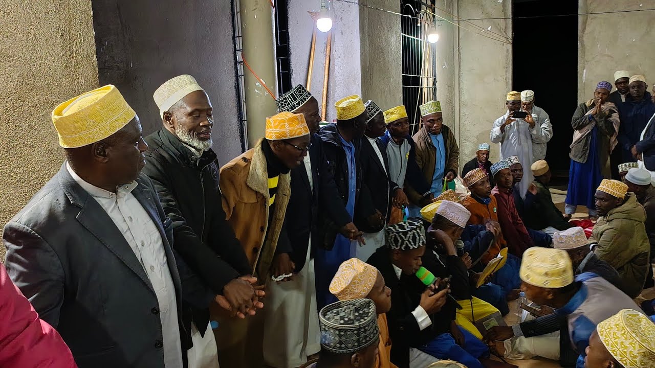 SAMAI ILIYOCHANGAMKA SANA SHAMSHUL MAAARIF MAVUMO  SEHEMU YA PILI MPAKA MWISHO.