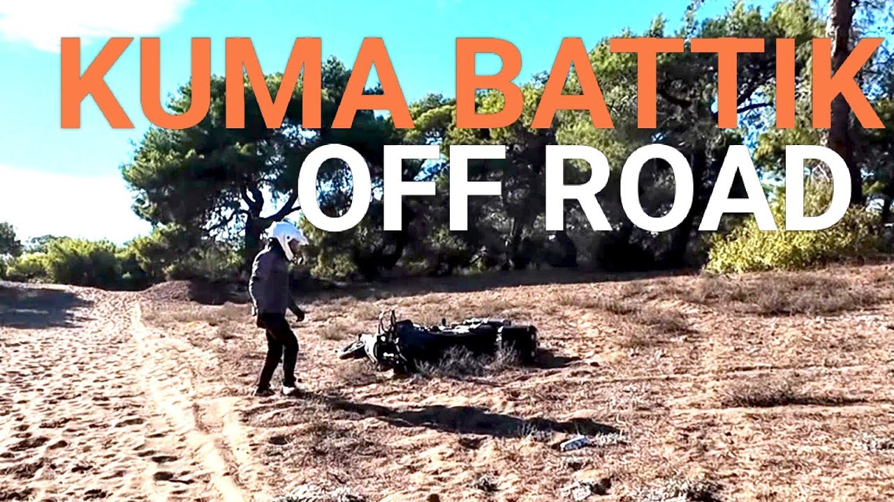 Tenere 700  ve Hero Xpulse' nin  Kum İle Mücadelesi 