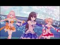 【Omega Quintet】Eureka PVS キョウカ/ネネ/オトハ