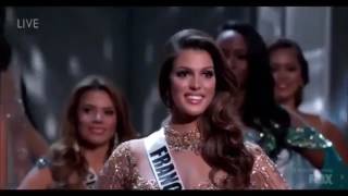 2017   Iris Mittenaere Druart   Miss France Crowning Moment