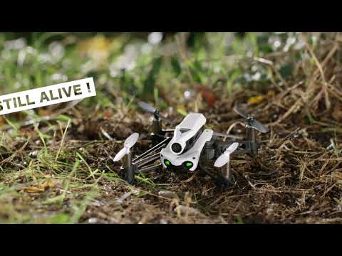 Parrot Mambo FPV - Crash Test - EN - Parrot Mambo FPV - Crash Test - EN