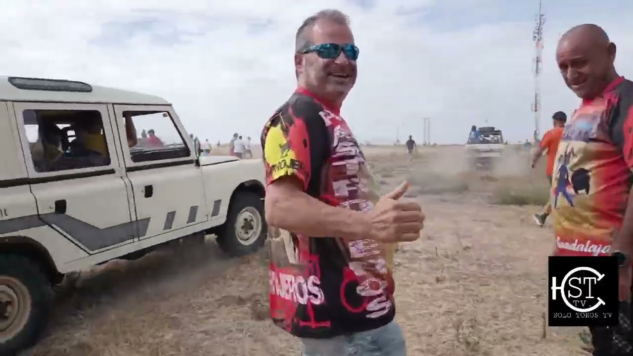 Casa de Uceda Guadalajara encierro 🚜🌼🌼🚜 domingo 