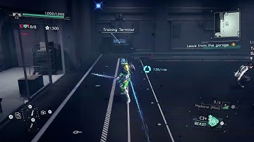 X Baton Assualt Attack Upgrade