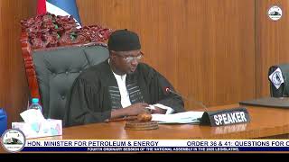 FOURTH ORDINARY SESSION IN THE 2025 LEGISLATIVE YEAR