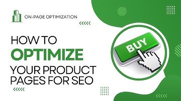 How To Do SEO For Product Pages: A Simple, 4-Step Framework | Kai Cromwell