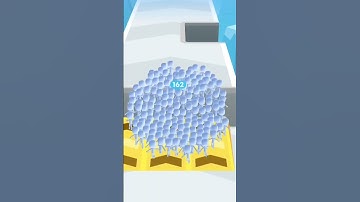 Stickman count master raning game #ytshorts #games #viralshort