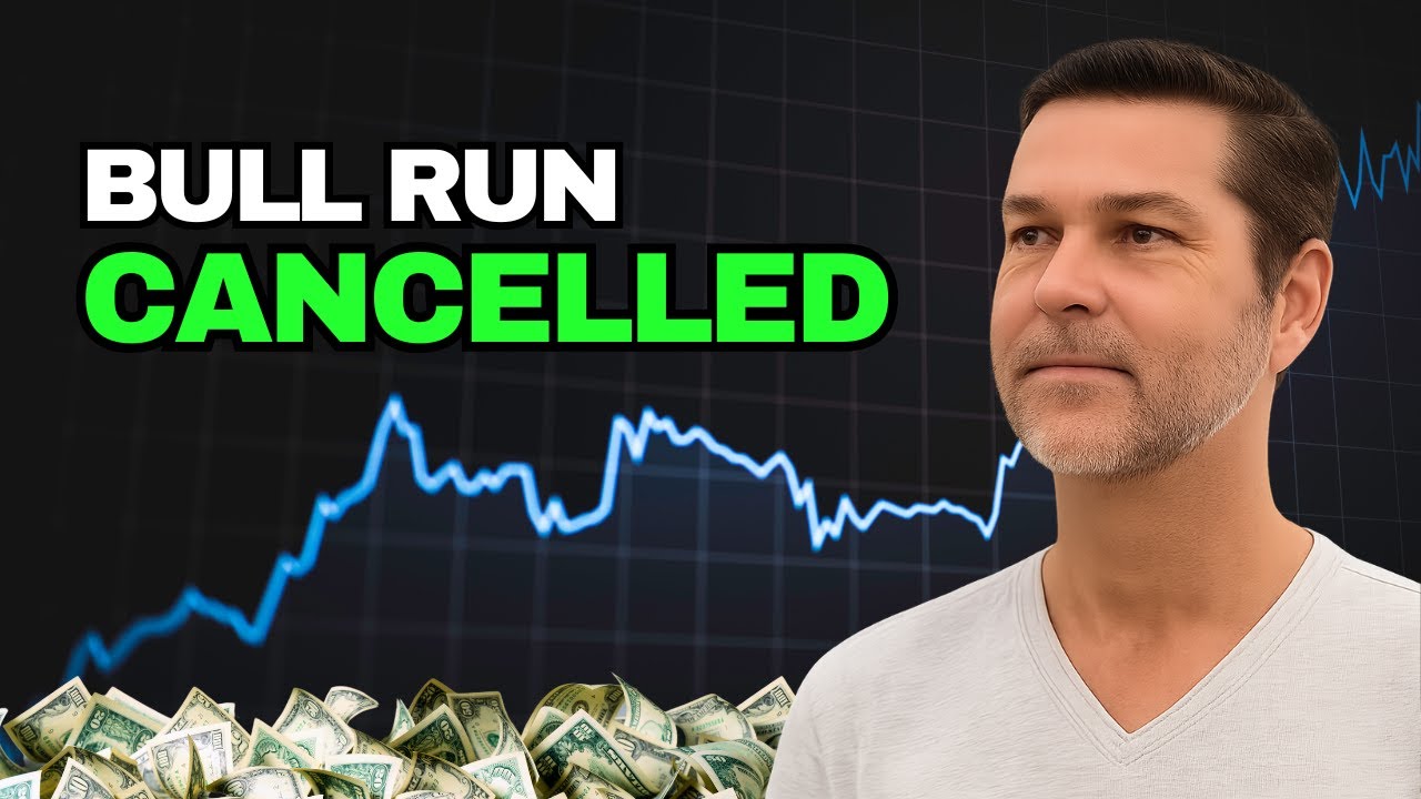 Raoul Pal Warns : Why the 2025 Crypto Bull Run Is Officially Canceled ...