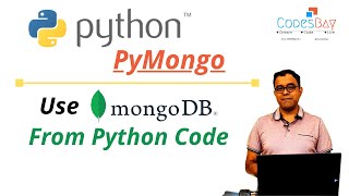 PyMonogo -  A Python MongoDB  tutorial for accessing data from MongoDB database
