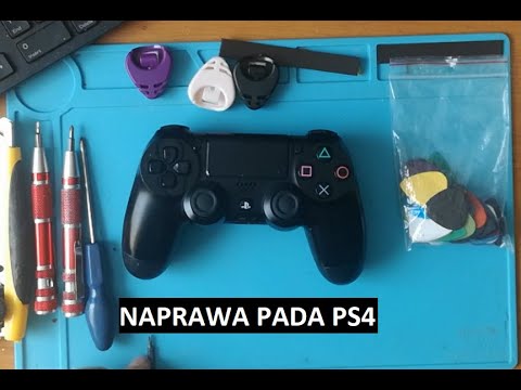 Naprawa pada Playstation 4 - Diagnoza #naprawaplaystation #naprawaps4