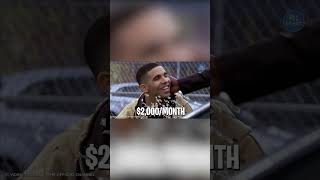 Famous Which one is richer: Drake or Travis Scott? #shorts Wealth