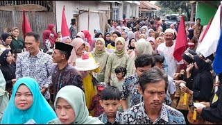 Pernikahan Desi Ratnasari Di Sambut Meriah Di Kampung Garut