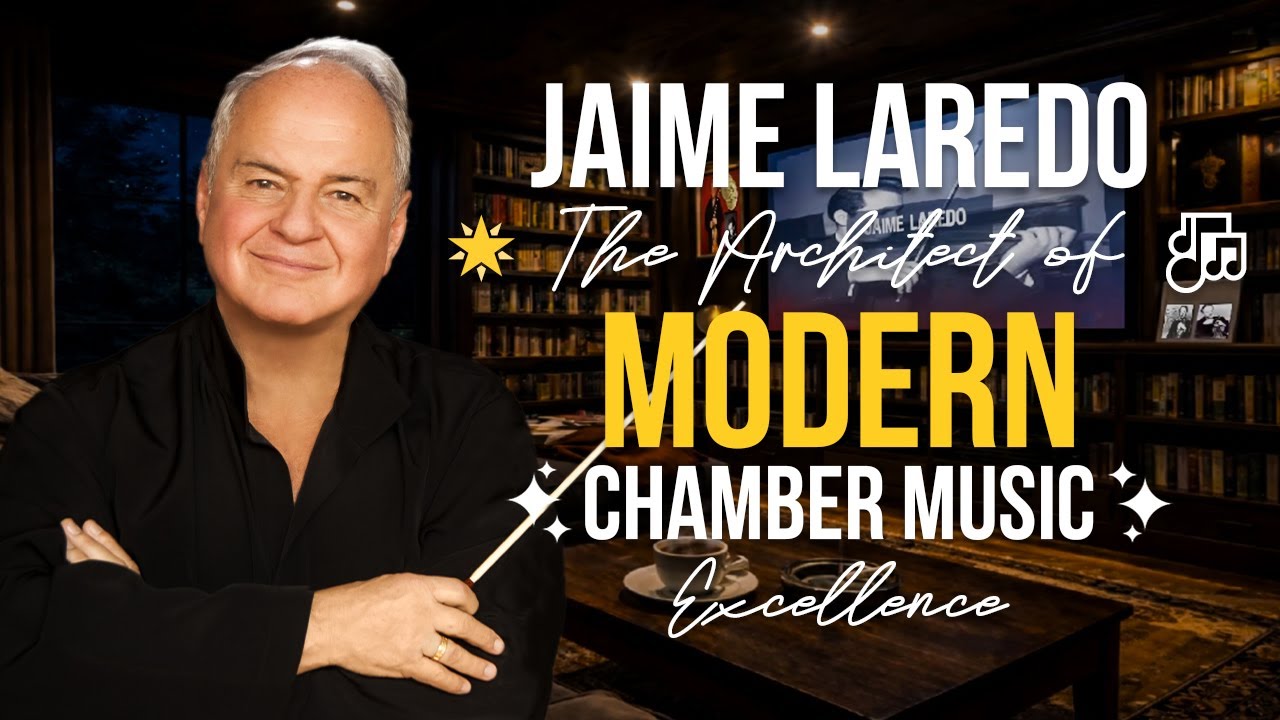 Chamber Music Perfection The Kalichstein Laredo Robinson Trio Legacy