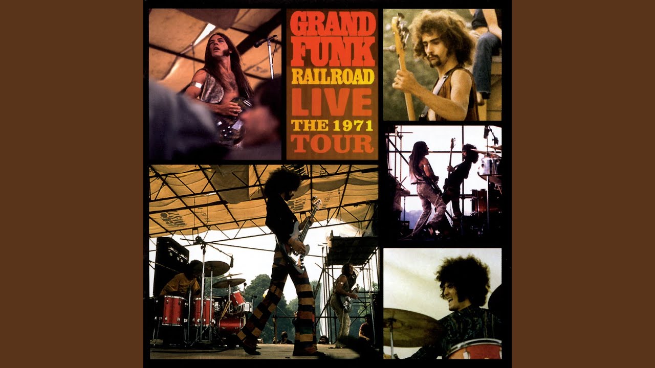 Footstompin' Music (Live At Cobo Hall, Detroit, MI/1971/2002 Remaster)