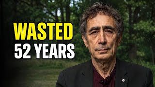 I Spent 52 Years Chasing the Wrong Things – Don’t Make My Mistake | Dr Gabor Mate Powerful Speech