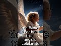 ❤️ 3 Facts About Angels  #jesusmusic #gospelmusic #christiantechno