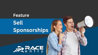 Sell Sponsorships Online or Use Invoicing