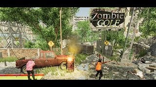 Zombie Golf (2019) - Early Access Review