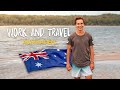 Ostküsten Roadtrip Down Under – Work and Travel in Australien 🚗🇦🇺 | #GloberockingAustralia | AIFS