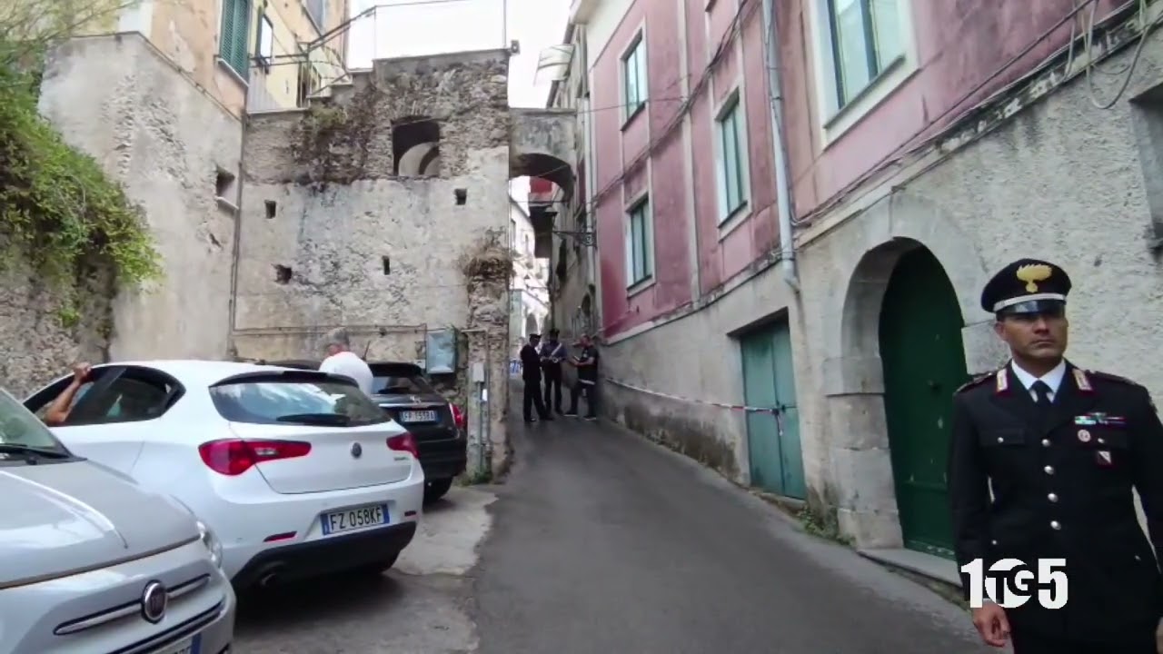 Femminicidio Montecorvino Rovella 23ago