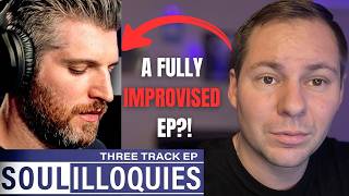 Harry Mack "SOULilloquies" REACTION | A Completely Freestyled EP?!