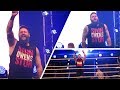 KEVIN OWENS use &#39;STONE COLD STUNNER&#39; LIVE IN WWE MANILA 2019