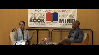 Open Book / Open Mind: Rachel Swarns in conversation with Khalil Gibran Muhammad, 10/14/2023
