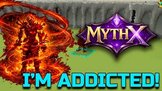 MythX Has The MOST Addicting Progression RSPS Right Now?