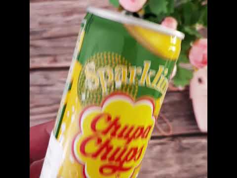 Chupa Chups-Sparkling Drink Mango Flavour 250ml